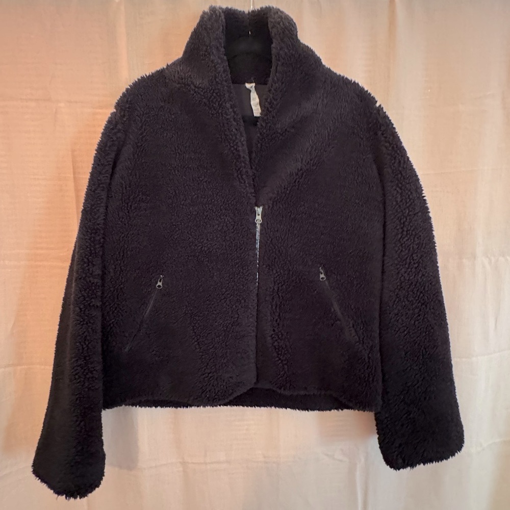 Also Sherpa Jacket